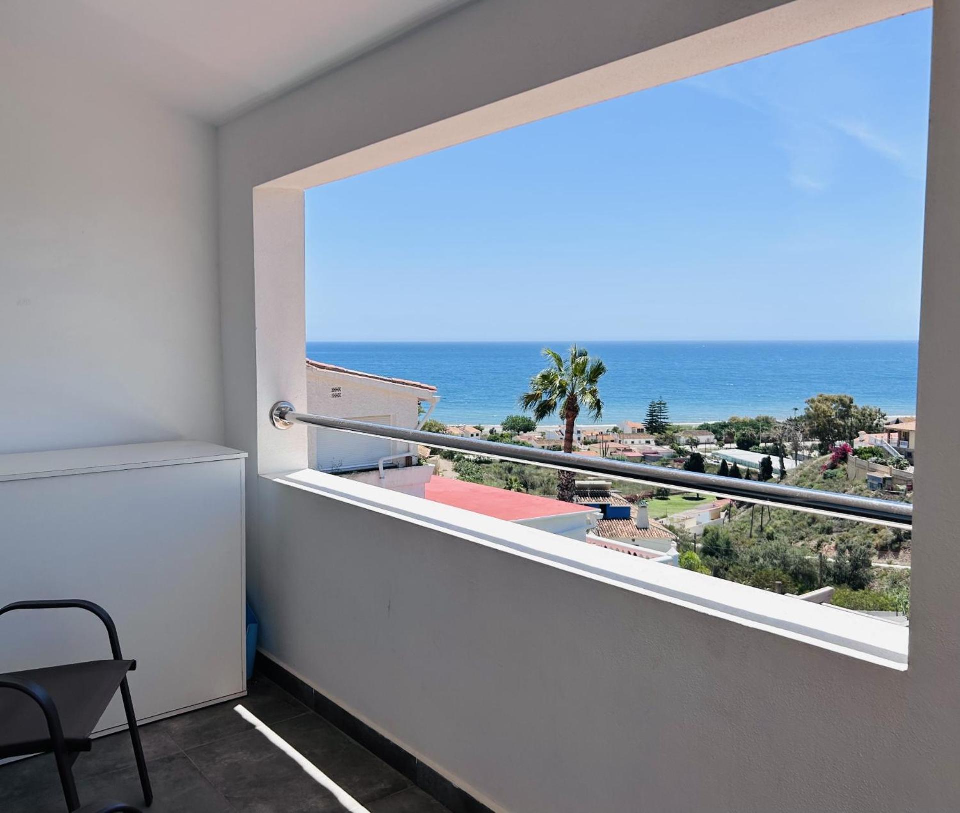 La Casita En Benajarafe Apartamento Málaga Exterior foto