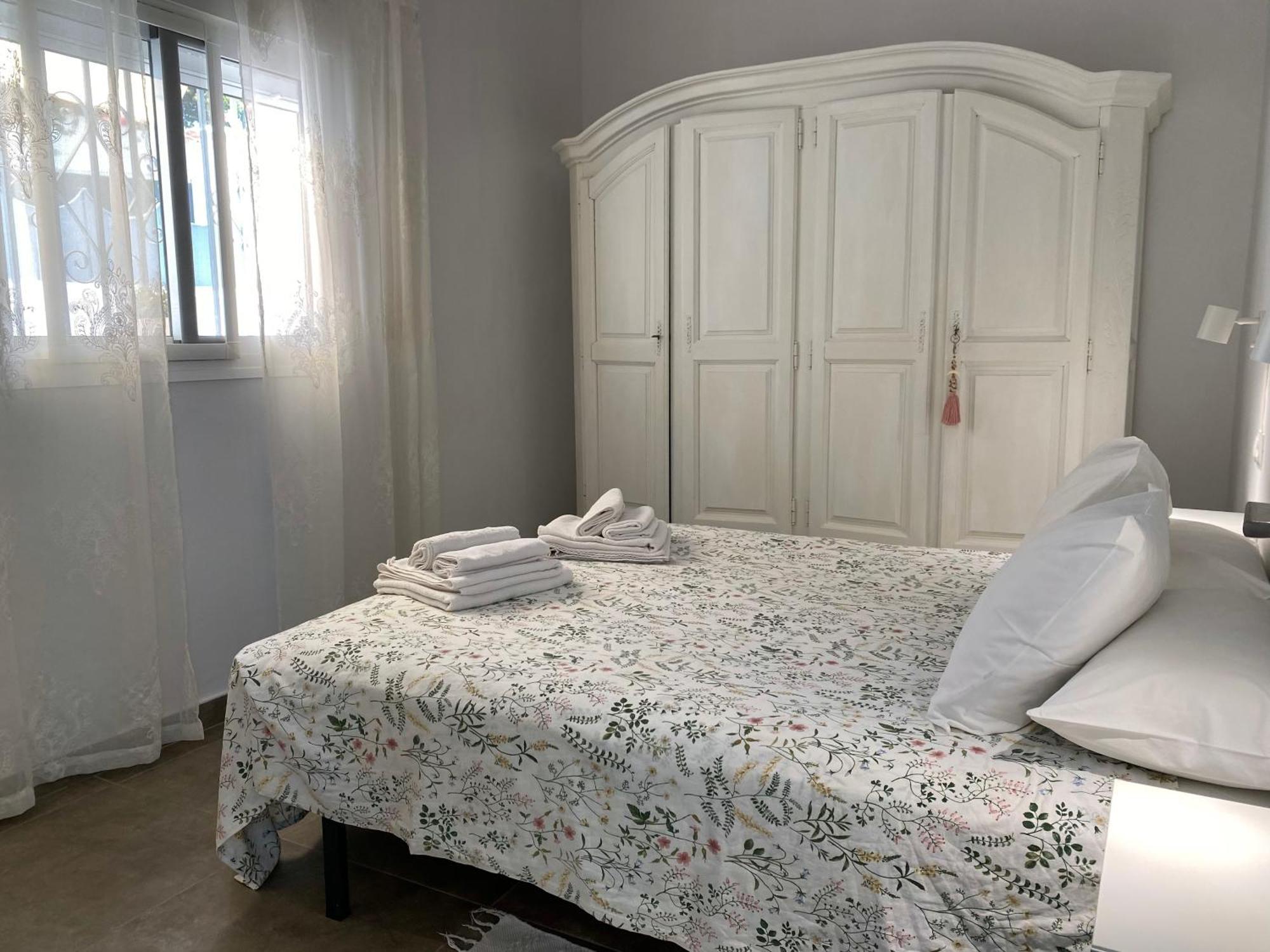 La Casita En Benajarafe Apartamento Málaga Exterior foto