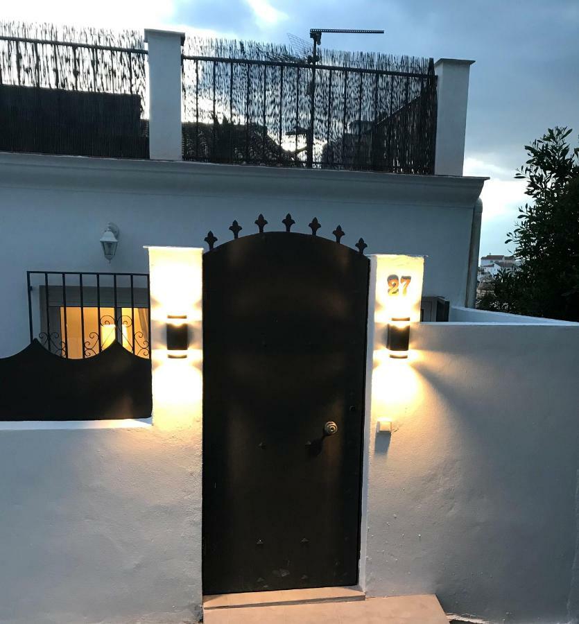 La Casita En Benajarafe Apartamento Málaga Exterior foto