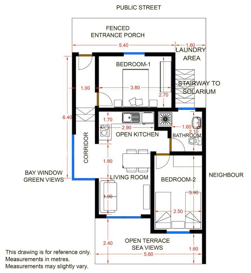 La Casita En Benajarafe Apartamento Málaga Exterior foto